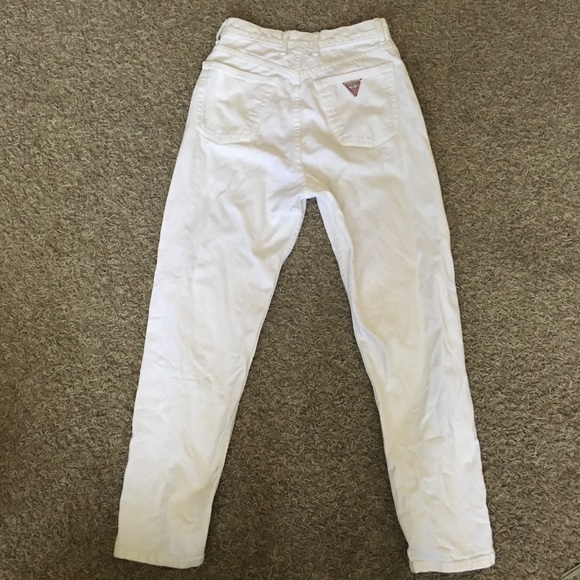 Guess Denim - Vintage High Waist Guess Jeans Size 28